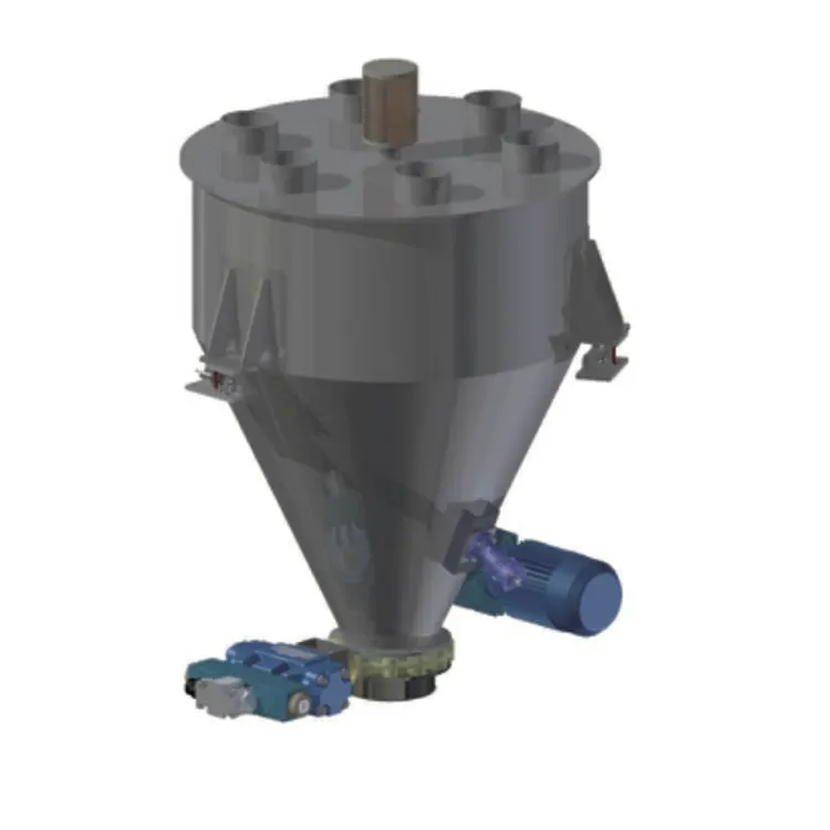 Hogyan javítja az automatikus additív adagoló mérleg a pontosságot és a hatékonyságot a modern gyártásban