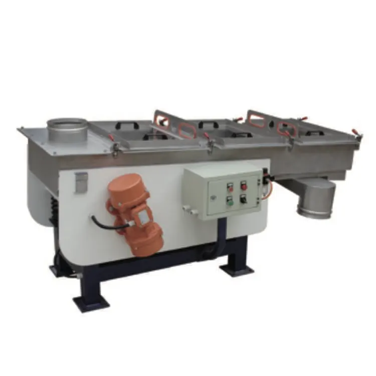 Vibrációs képernyő